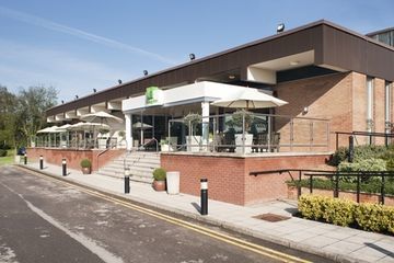 Holiday Inn Rugby-Northampton Крік Екстер'єр фото